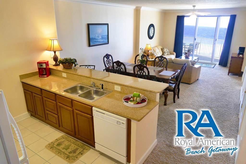 Ocean Reef Villa Panama City Beach Buitenkant foto