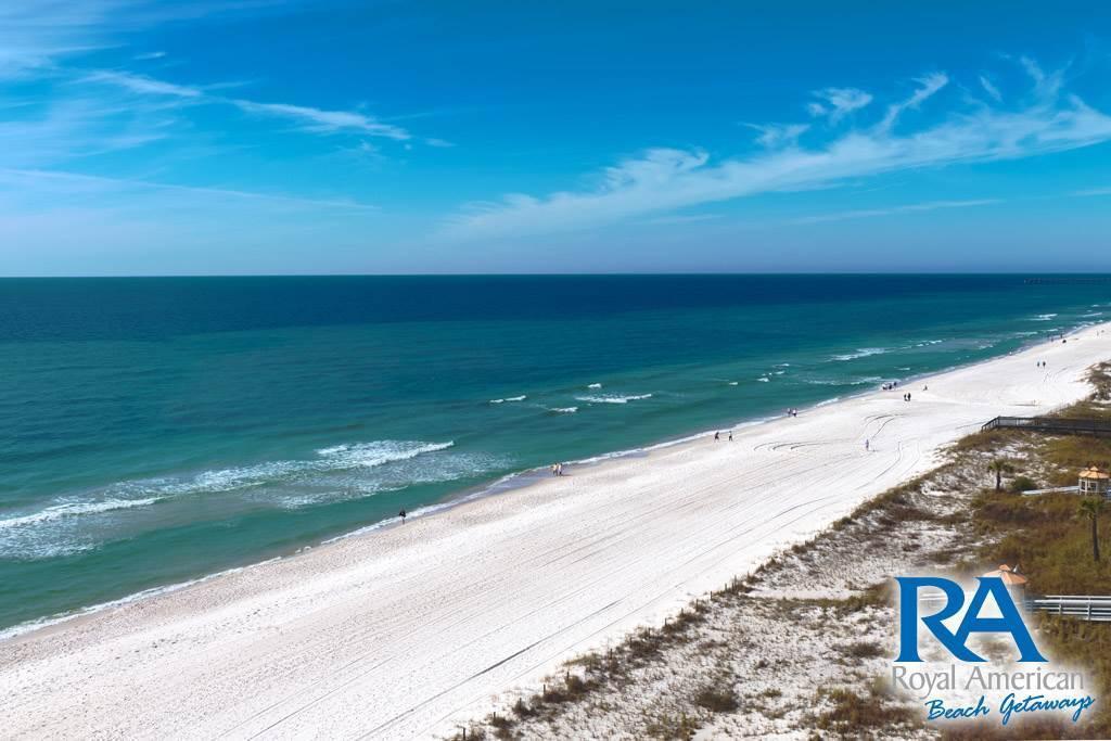 Ocean Reef Villa Panama City Beach Buitenkant foto