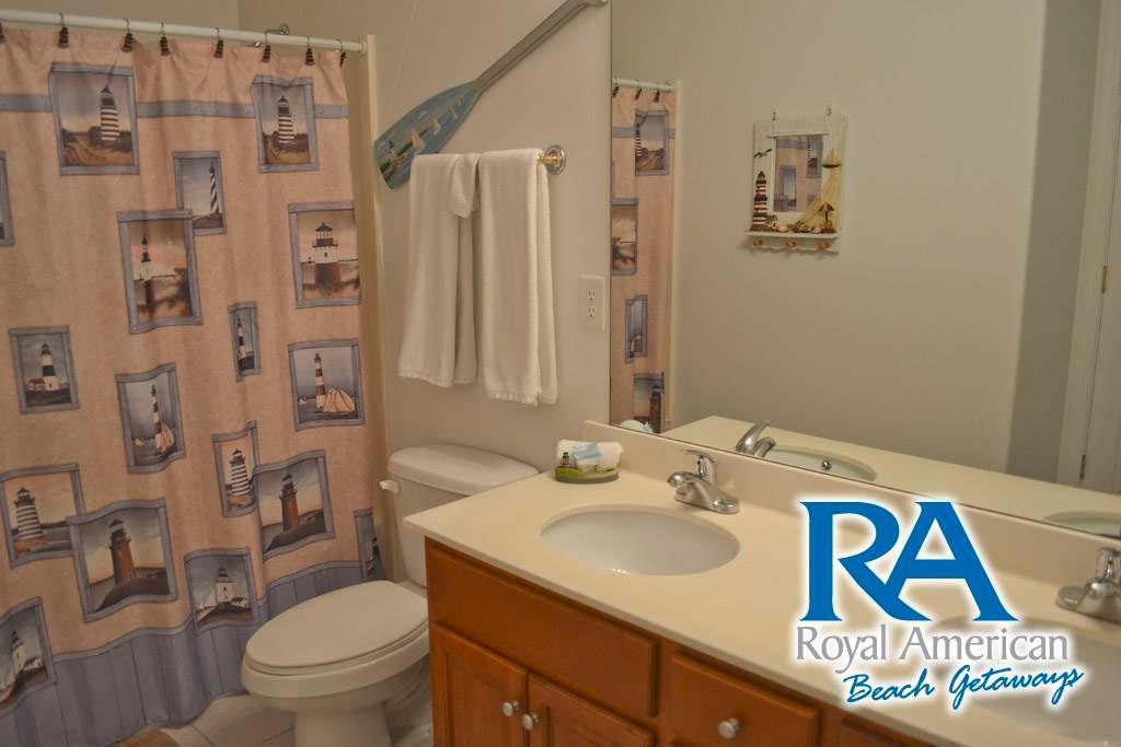 Ocean Reef Villa Panama City Beach Buitenkant foto