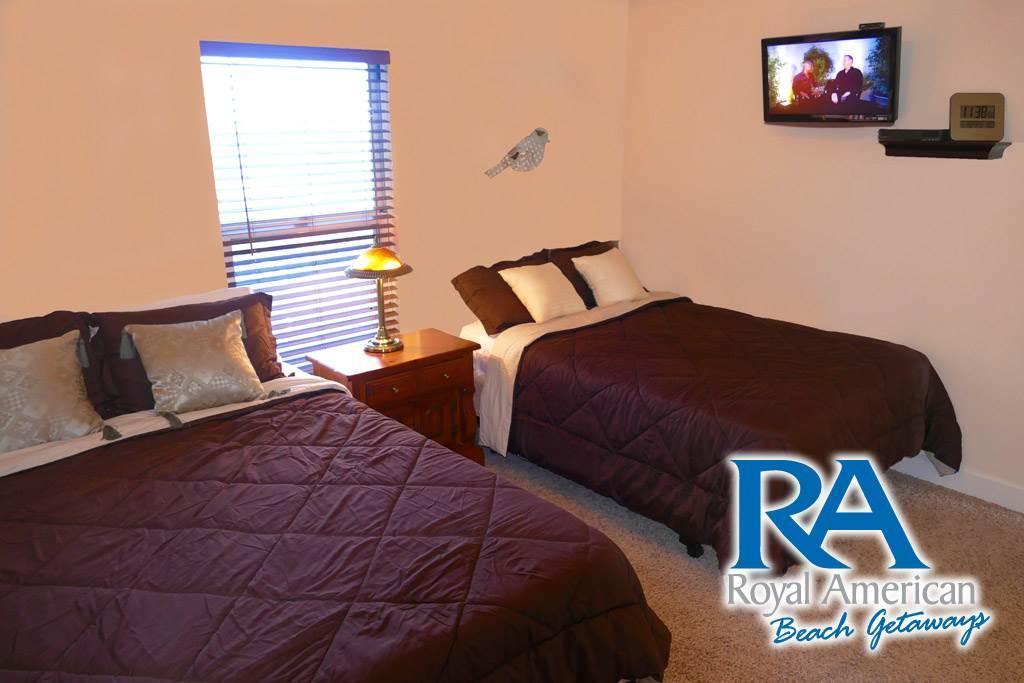 Ocean Reef Villa Panama City Beach Buitenkant foto