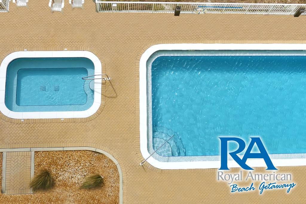 Ocean Reef Villa Panama City Beach Buitenkant foto