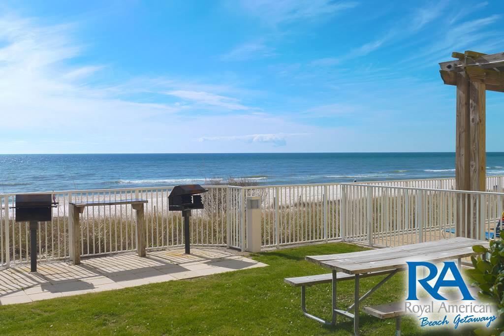 Ocean Reef Villa Panama City Beach Buitenkant foto