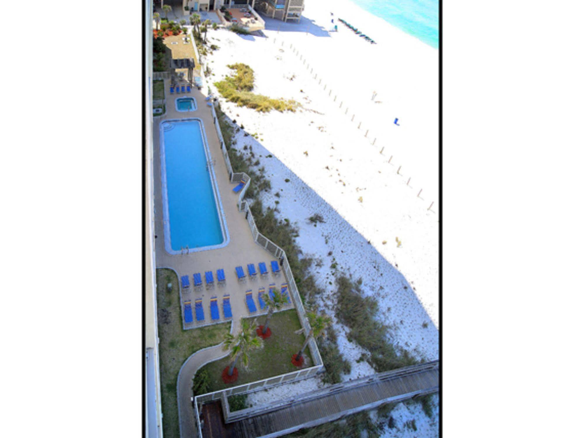 Ocean Reef Villa Panama City Beach Buitenkant foto