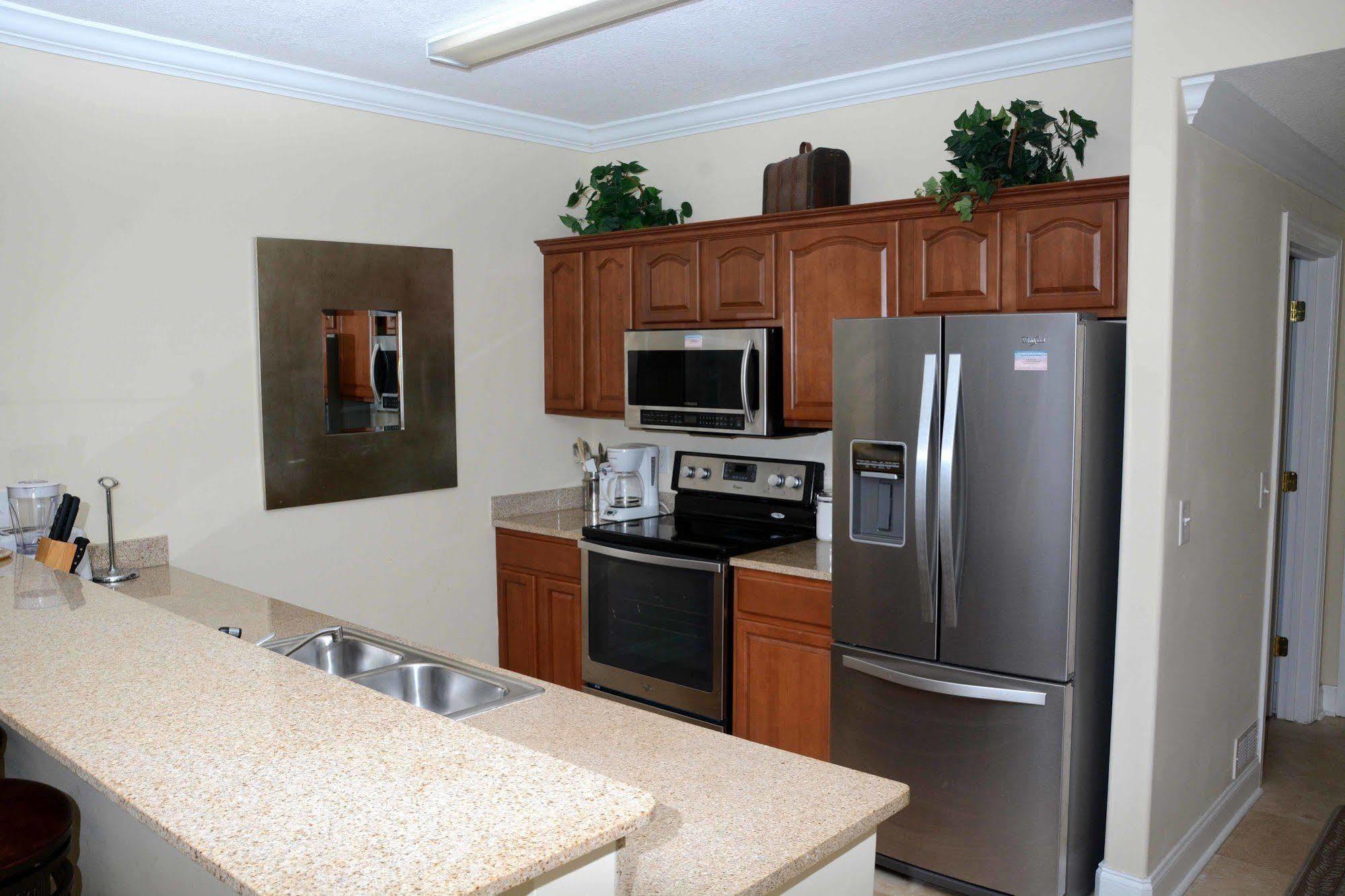 Ocean Reef Villa Panama City Beach Buitenkant foto
