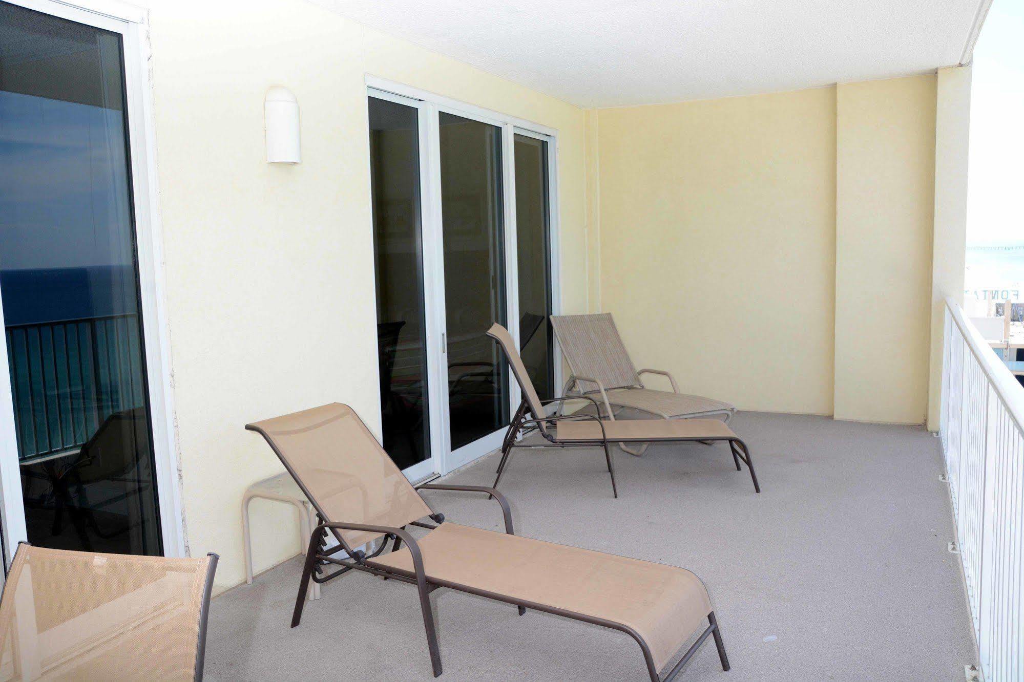 Ocean Reef Villa Panama City Beach Buitenkant foto